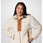 Polaire Femme Boundless Discovery Sherpa II Chalk Camel