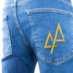 Pantalon Men Denim Pants Ascent Blue