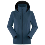 Veste Jaipur Gtx Zip-in Femme Ink Blue