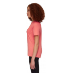 T-shirt Selun Femme Logo Salmon