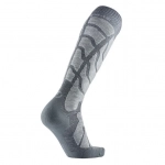 Chaussettes Ski Warm Grey