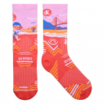 Chaussettes Trail Ultra Dbdb Californie