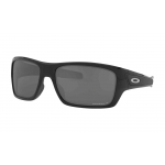 Turbine Polished Black Prizm Black Polarized