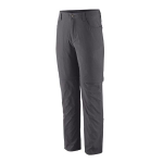 Pantalon Convertible Quandary Forge Grey