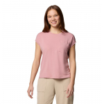 T-Shirt Femme Boundless Trek Eraser Pink