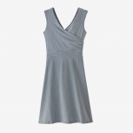 Robe Femme Porch Song Dress High Tide Grey