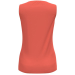 Debardeur Femme F-dry Tank Crew Neck Living Coral