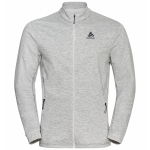 Polaire Berra Full Zip Grey Melange