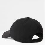 Casquette Recycled 66 Classic Hat Black White