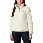 Polaire Femme Sherpa Ii Fire Side Chalk