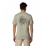 T-Shirt Kwick Hike Back Safari Heather