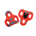 Paire De Cales Keo Grip Rouges 9°