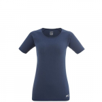 T-SHIRT FEMME LTK SEAMLESS II SAPHIR