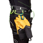 Gants G Crest Black Yellow