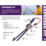 Expresso Fit Matt Stone