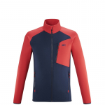 Veste Seneca Tecno Ii Rouge Saphir