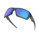 Double Edge Grey Smoke Prizm Sapphire Polarized