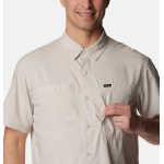 Chemise Silver Ridge Utility Lite Dark Stone