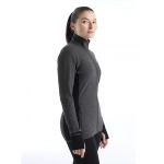 Veste Femme Descender Jet Heather Black