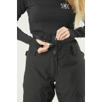 Pantalon Femme Exa Black