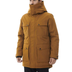 Parka Lapland Warm Cognac