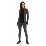 Veste Femme Descender Jet Heather/black