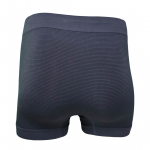 Men Seamless Boxer Trail+ Grey