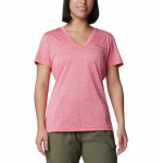 T-shirt Femme Columbia Hike Juicy Heather