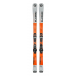 Firebird Ti + Tpc10 Demo White / Orange