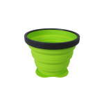 Gobelet Pliant 250 Ml Vert Lime