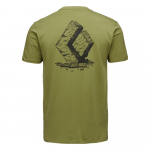 T-shirt Boulder Camp Green