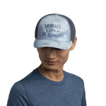 Casquette Explore Trucker Tery Mist