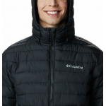 Doudoune Powderlite Hooded Black