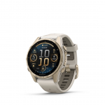 Fenix 8 43mm Amoled Sapphire Soft Gold