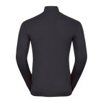 T-shirt Active Warm Turtle Neck Black