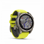 Fenix 8 47mm Solar Sapphire Titane Graphite