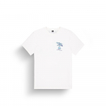 T-shirt The Blue Print Natural White