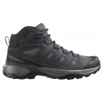 X Ultra 360 Leather Mid GTX Shark Gray Femme