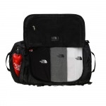 Base Camp Duffel M TNF Black / TNF White