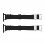 Ubic Straps Black