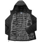 Doudoune Powderlite Hooded Black