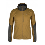 Veste Alpha Evo Bronze Brown Verde Salvia