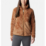 Polaire Femme  Sherpa Ii  Fire Side Camel Brown