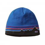 Bonnet Beanie Hat Andes Blue