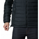 Doudoune Powderlite Hooded Black