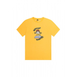 T-shirt Chuchie Spectra Yellow