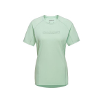 T-shirt Femme Selun Logo Neo Mint