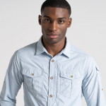 Chemise Nosilife Adventure 2 Niagara Blue