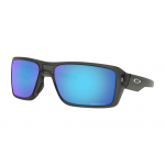 Double Edge Grey Smoke Prizm Sapphire Polarized