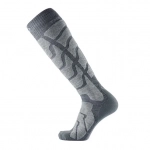 Chaussettes Ski Warm Grey